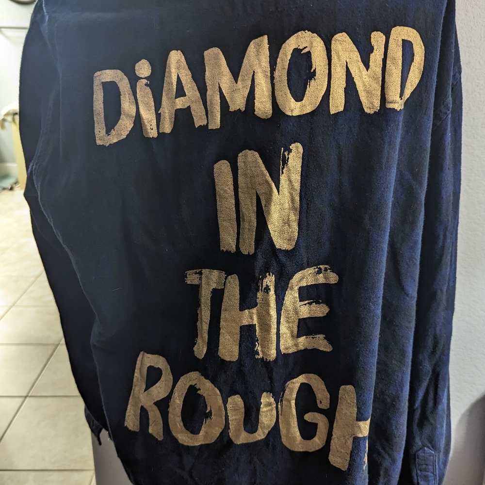 Disney Button Down - image 1